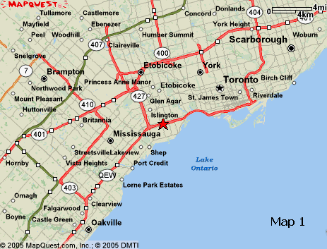 Westend Trains Map 1