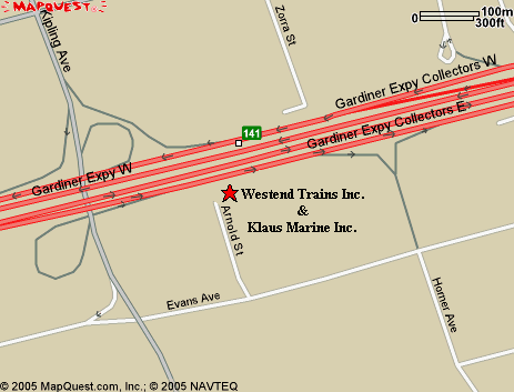 Westend Trains Map 4